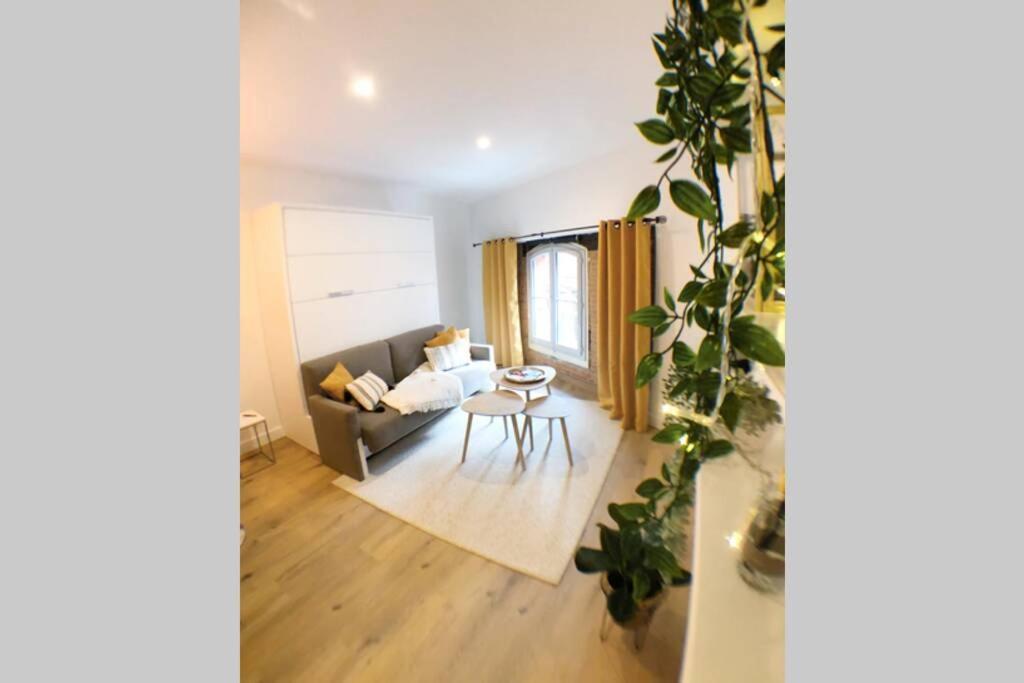 Le Floral - Hypercentre Capitole # Parking Prive # Queen Size Toulouse Exterior photo